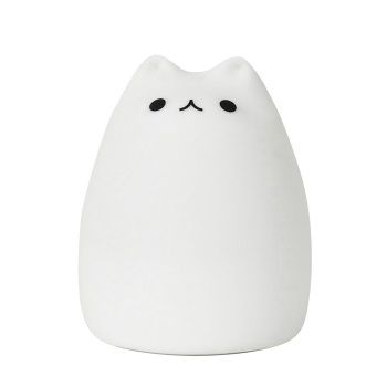 Got a child that loves cats and need a new night light?