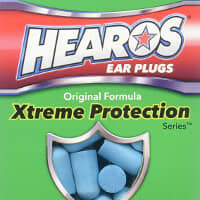 HEAROS Xtreme Foam Ear Plug