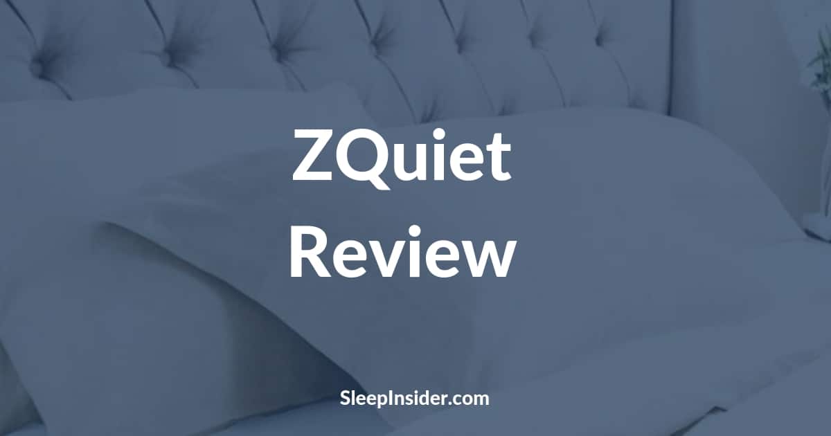 ZQuiet Review